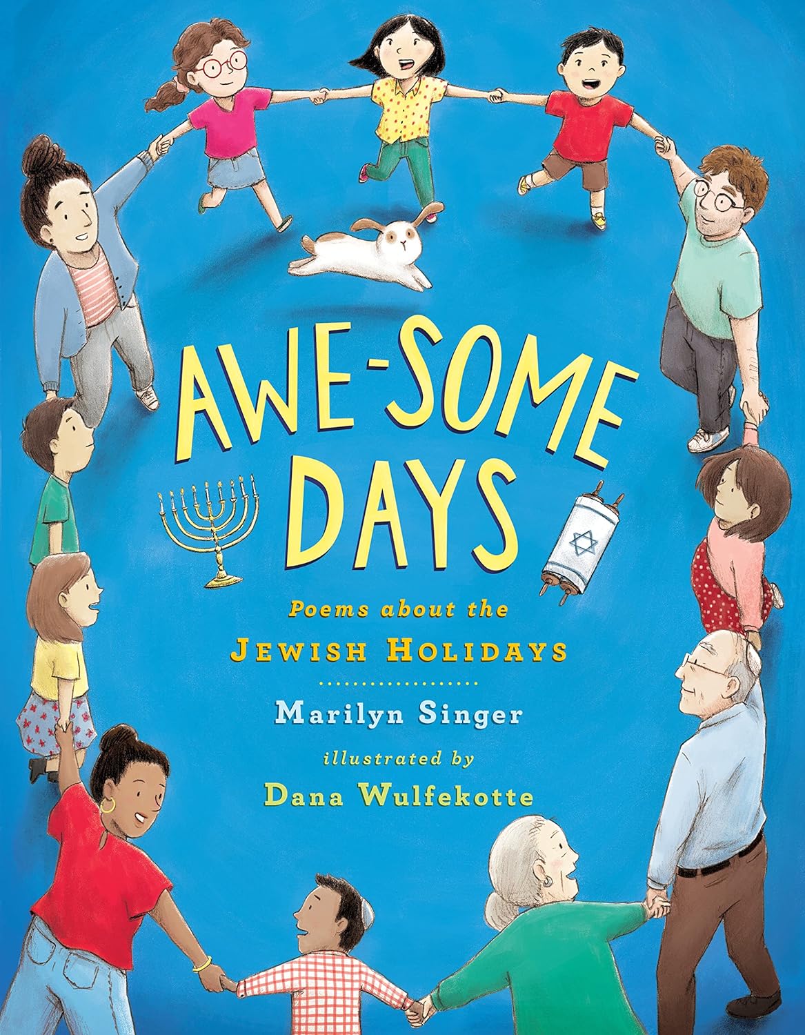 Awesome Days: Poems About Jewish Holidays