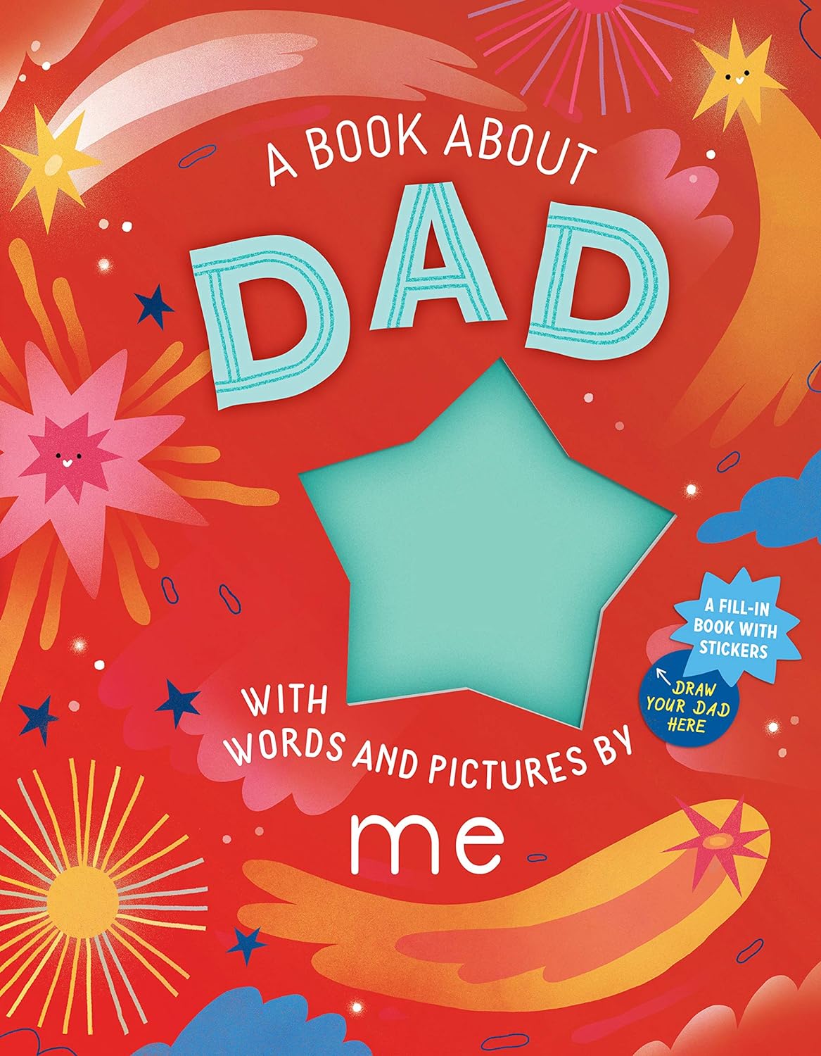 Book About Dad