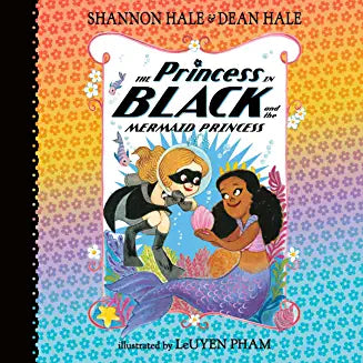 Princess in Black and the Mermaid Princess #9 (PB)