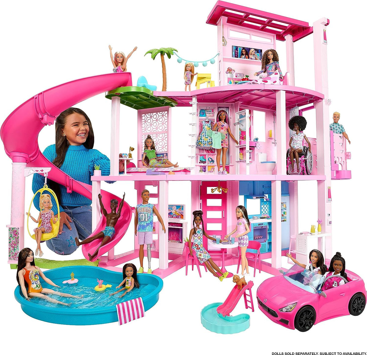 Barbie Dream House 2023
