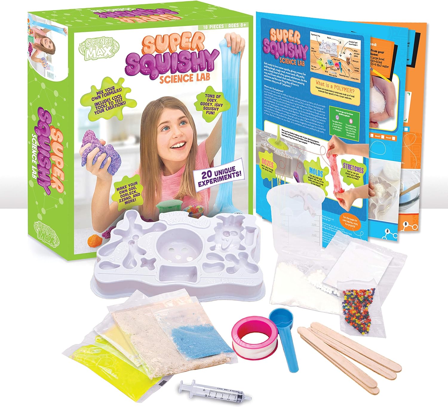 Kids First: Science Laboratory - PlayMatters Toys