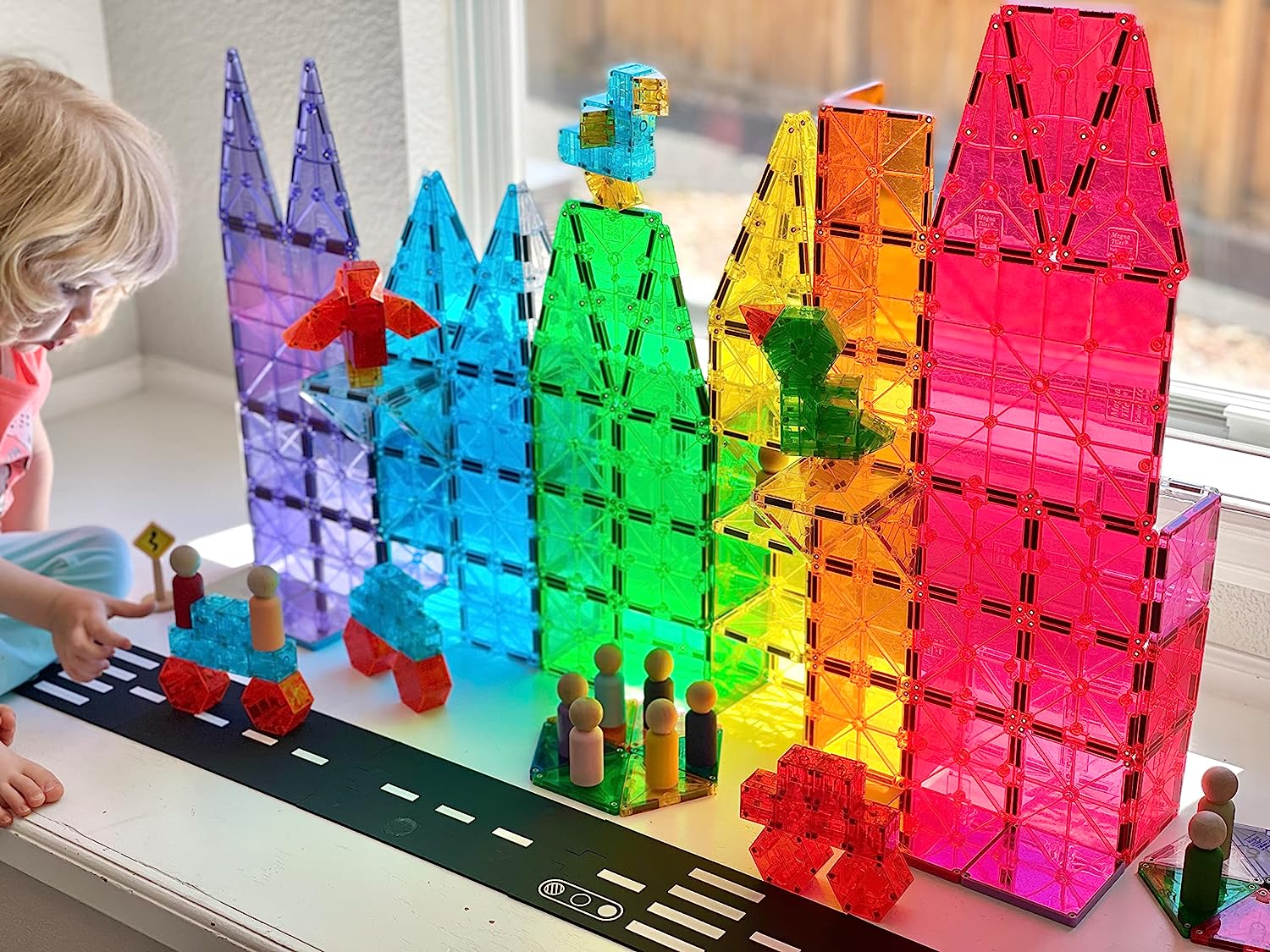 Magna-Tiles