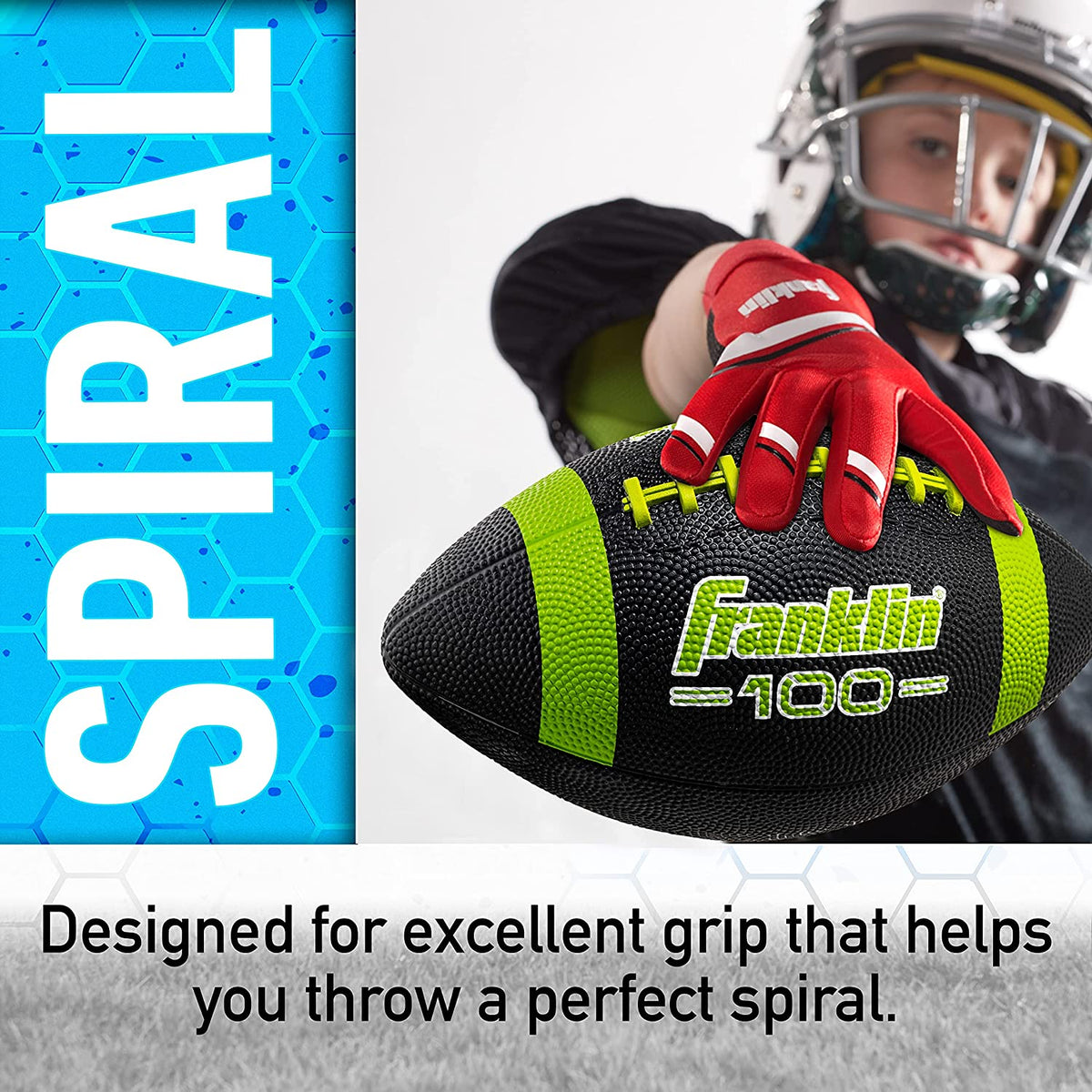BALL FOOTBALL JR 100