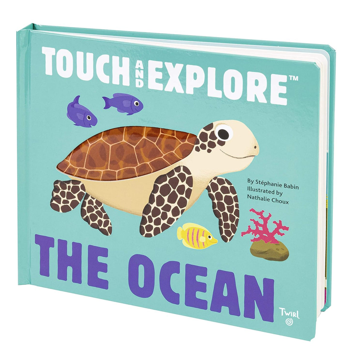 Touch &amp; Explore: The Ocean