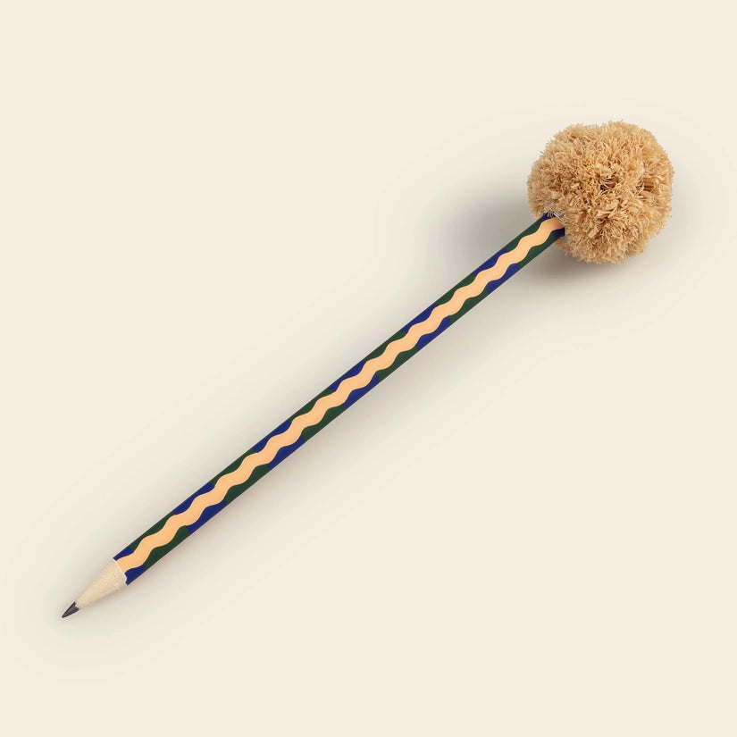 Pom Pom Pencil