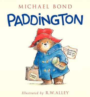 Paddington The Book