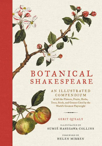 Botanical Shakespeare HC