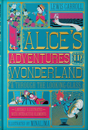 Alice&#39;s Adventures In Wonderland Illustrated