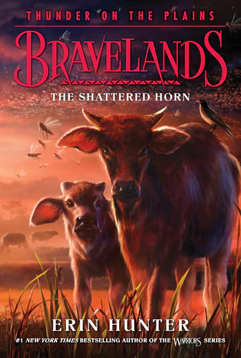 Bravelands #1: The Shattered Horn