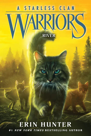 Warriors Starless Clan #1: River