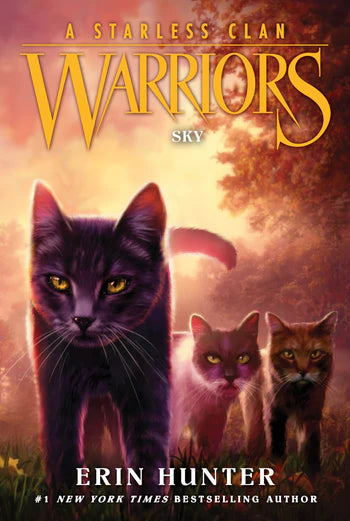 Warriors Starless Clan #2: Sky