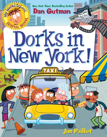 Dorks in New York PB