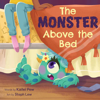Monster Above The Bed