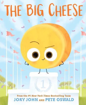 The Big Cheese HC