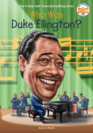 WHOHQ Who Was Duke Ellington?
