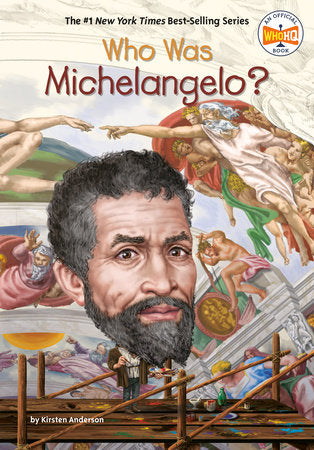 WHOHQ Who Was Michelangelo?