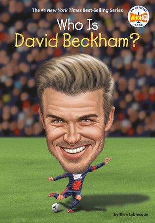 WHOHQ Who Is David Beckham?