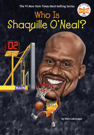 WHOHQ Who Is Shaquille O’Neal?