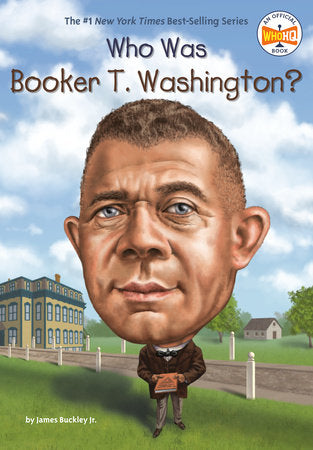 WHOHQ Who Was Booker T Washington?