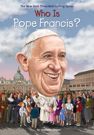 WHOHQ Who is Pope Francis?