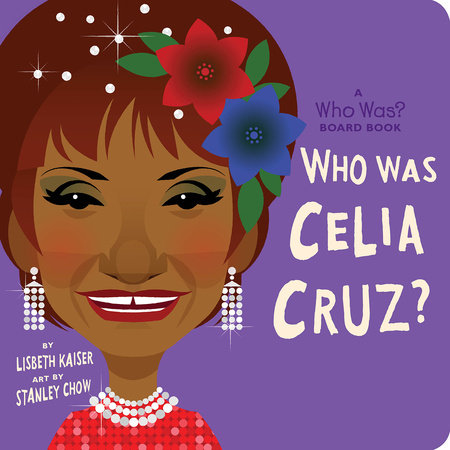 WHOHQ Who Was Celia Cruz?