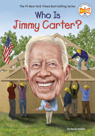 WHOHQ Who Is Jimmy Carter?