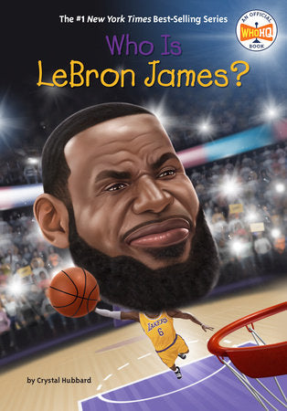 WHOHQ Who Is LeBron James?