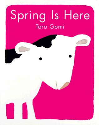 Spring is Here Board Book:Taro Gomi
