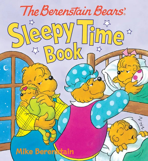 Berenstain  Bears Sleepy Time Book