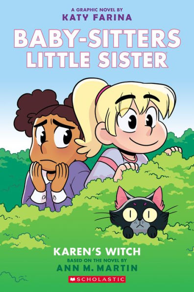 Baby Sitters Club Little Sister’s