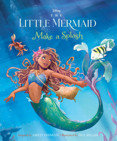 Little Mermaid : Make a Splash