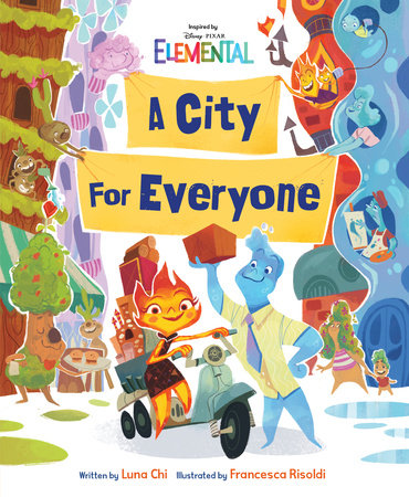 Elemental: A City for Everyone