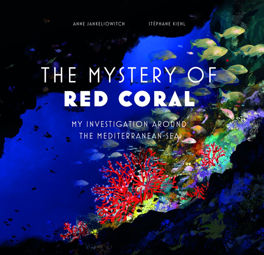 The Mysteries Of Red Coral