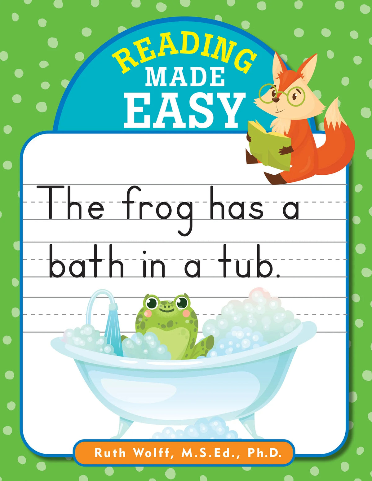Reading Made Easy Activity Book