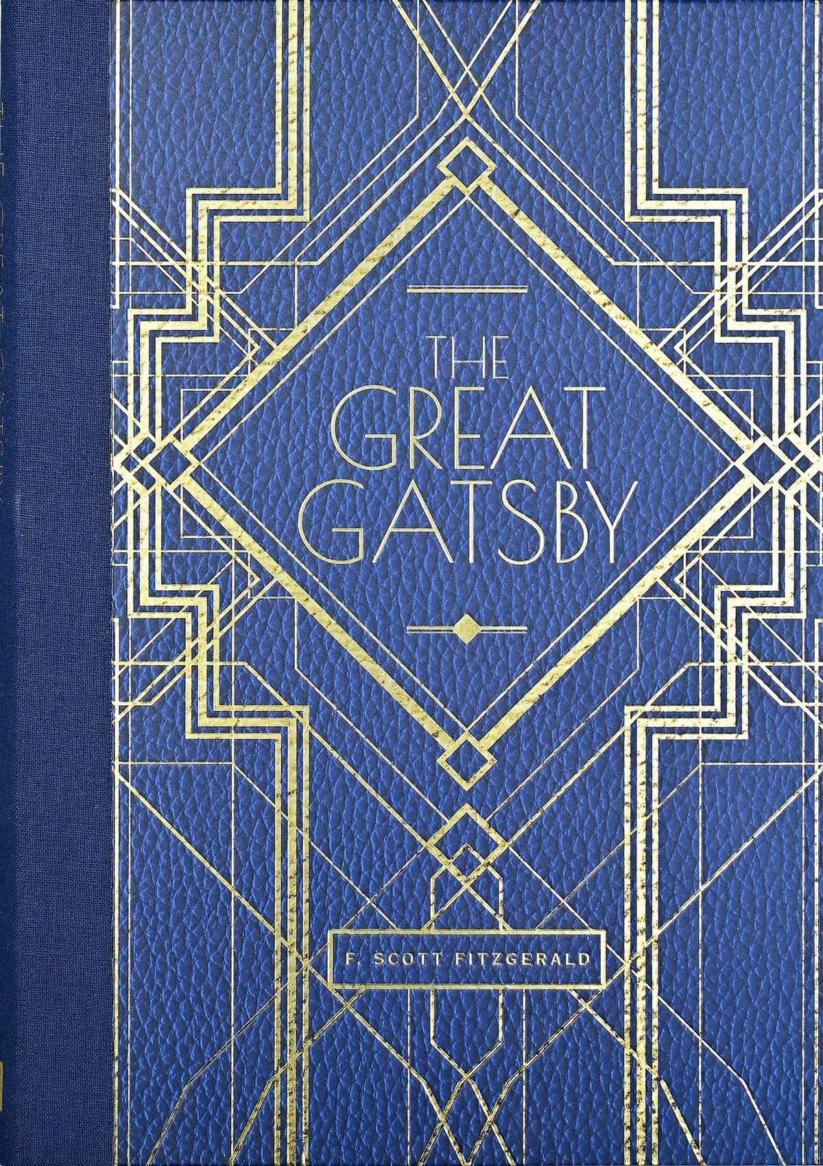 The Great Gatsby Masterpiece Library Edition