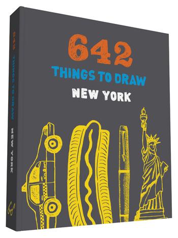 642 Things To Draw In New York City