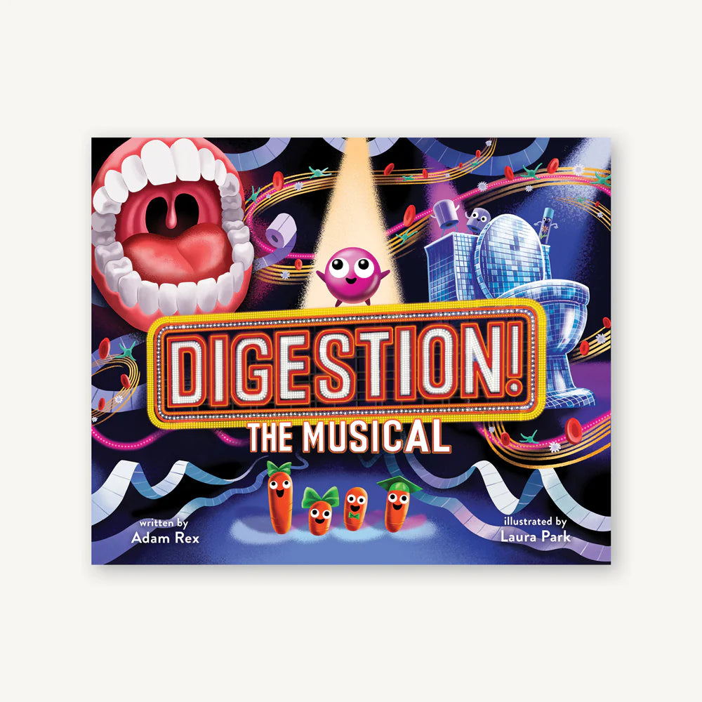 Digestion The Musical