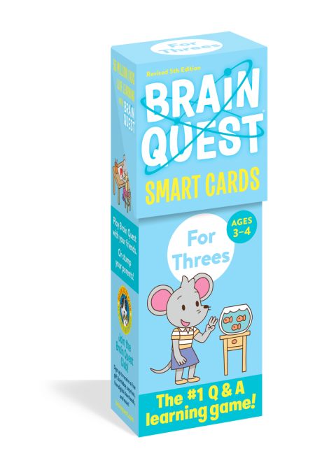 Brain Quest for Threes