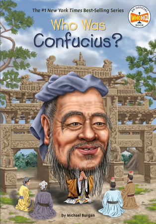 WHOHQ Who Was Confucius? PB