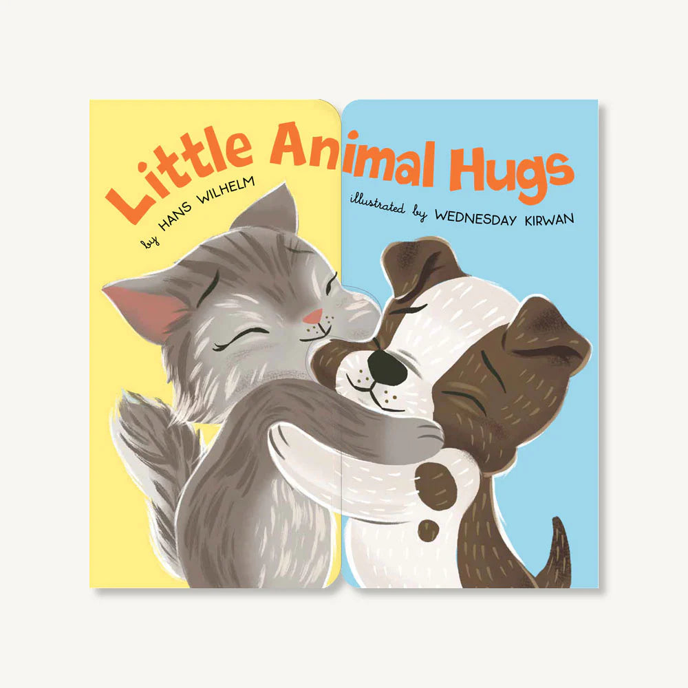 Little Animal Hugs Mix and Match