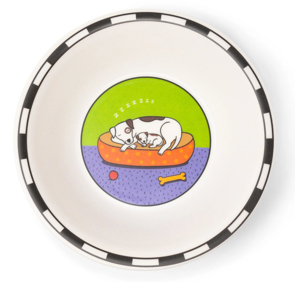 Dish Set - Doggie
