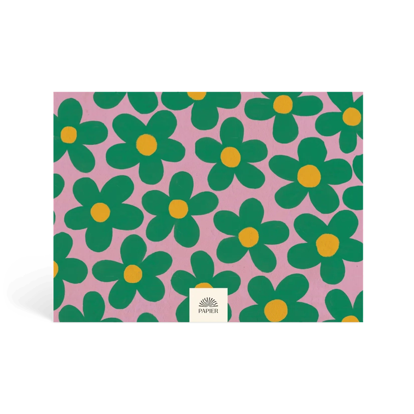Love in Bloom Weekly Desk Planner