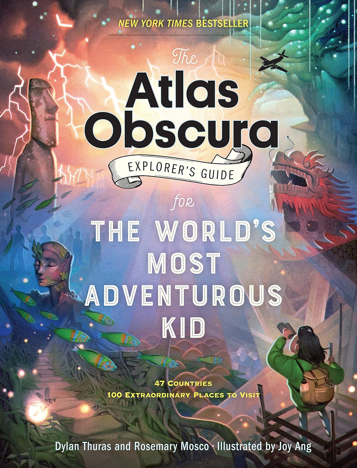 Atlas Obscura: World’s Most Adventurous Kids