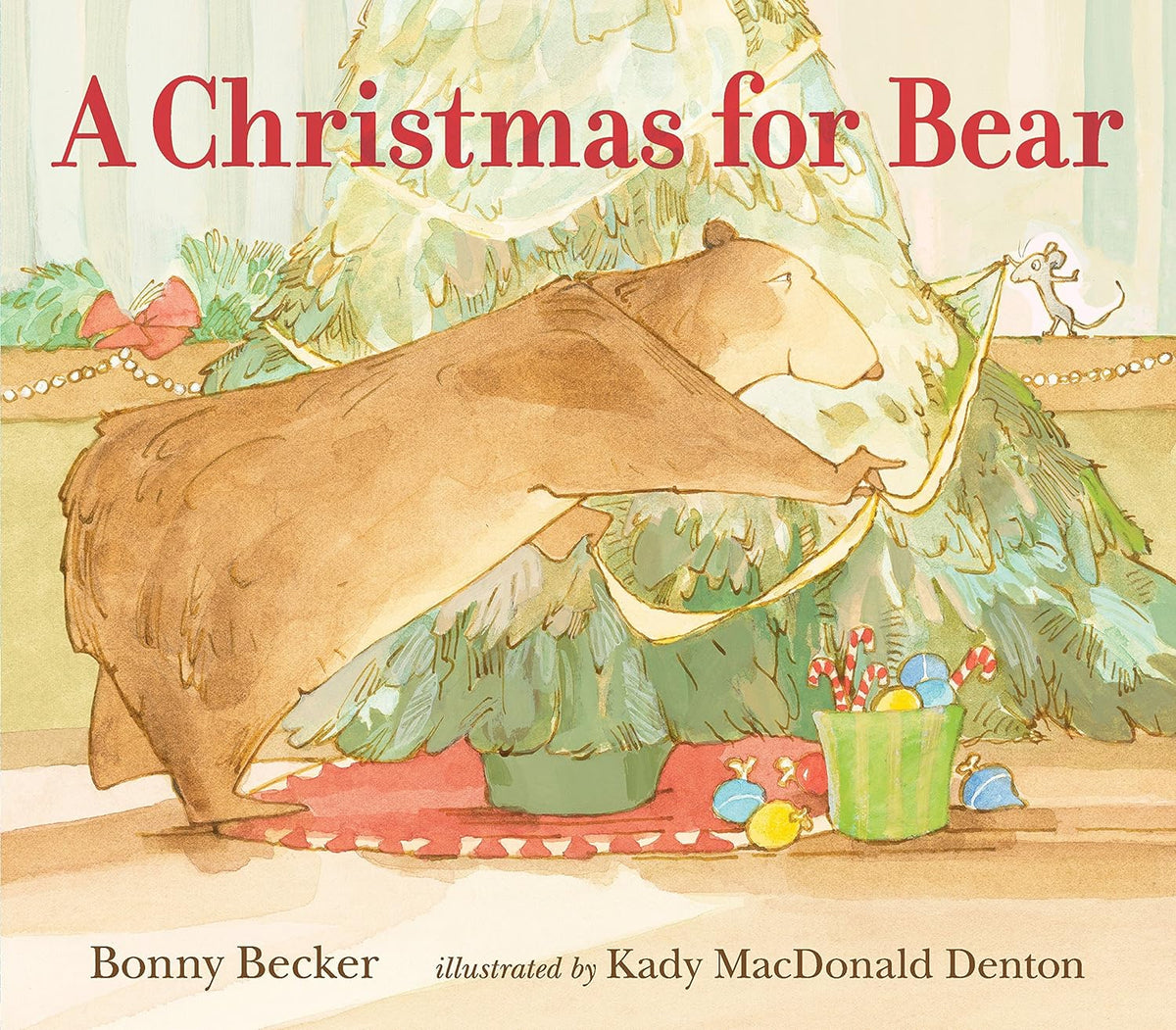 Christmas For Bear
