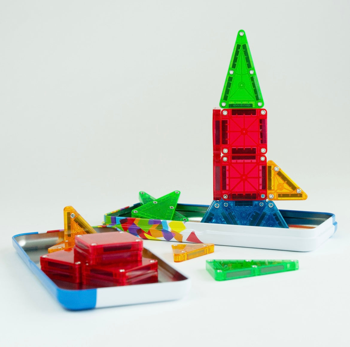 Magna-Tiles Micro Mags Travel Set