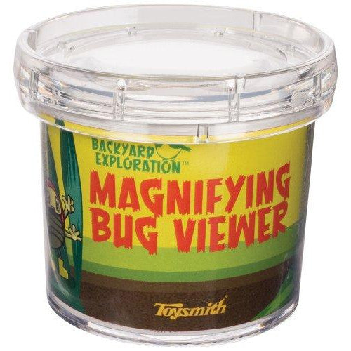 Magnifying Bug Viewer Jar