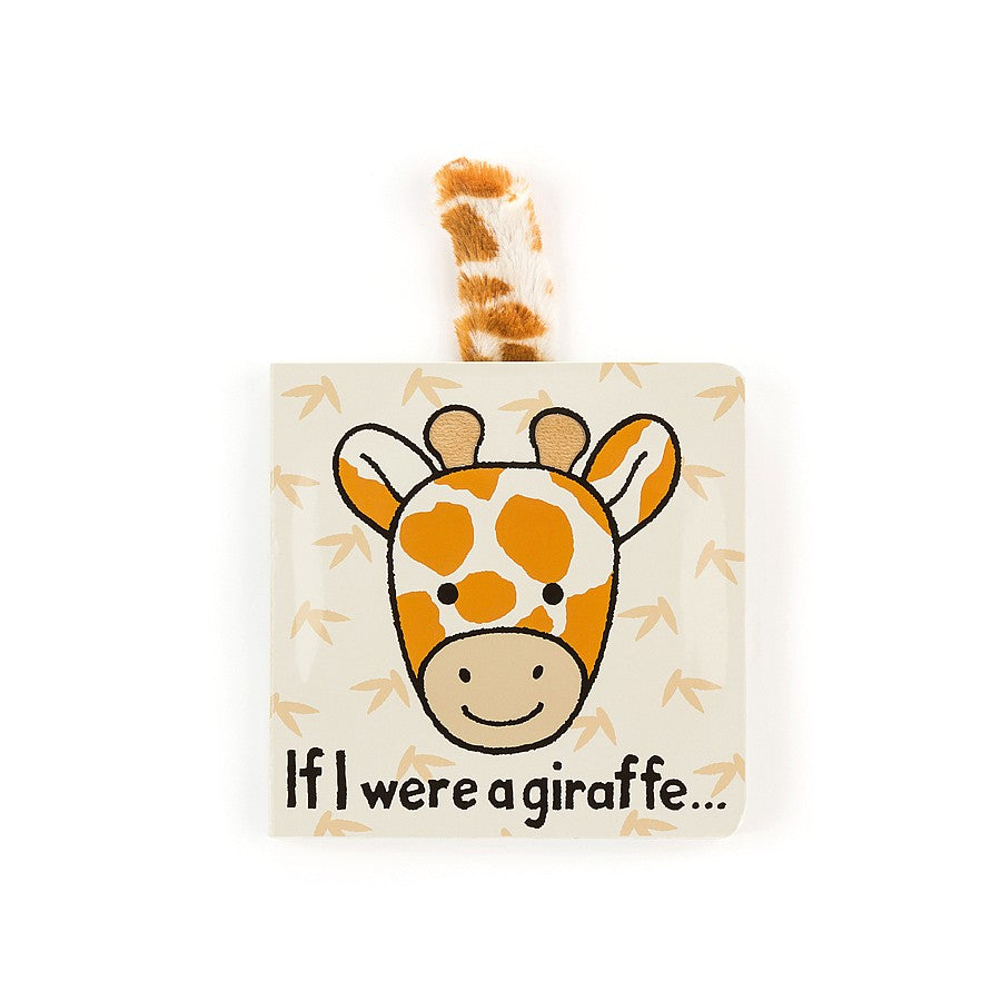 IF I WERE A GIRAFFE