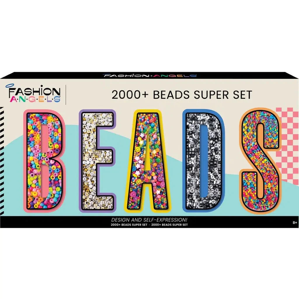 Beads - Super Set 2000 + Pieces