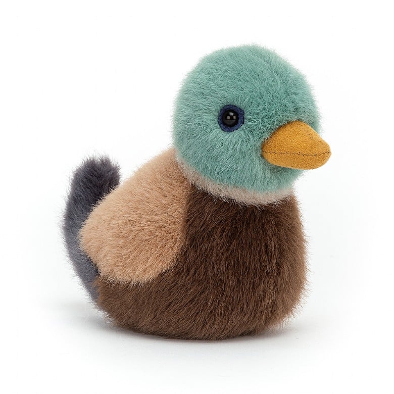 PLU JEL BIRDLING MALLARD