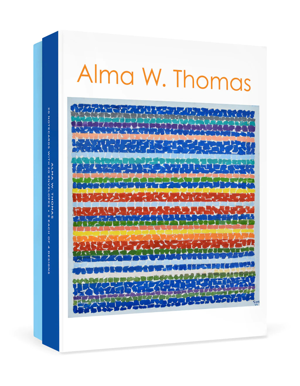 Alma Thomas Boxed Notecards